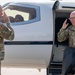 Air Force generals arrive to CORONA South 2025
