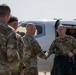 Air Force generals arrive to CORONA South 2025