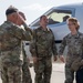 Air Force generals arrive to CORONA South 2025