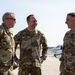 Air Force generals arrive to CORONA South 2025