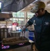 Reservists overcome adversity, operate field kitchen in Redwoods
