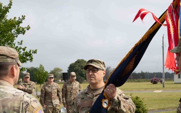 1-181st Infantry Battalion Changes Command