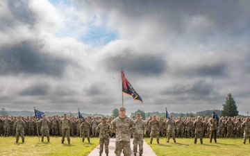 Powder Horn 6: 1-181st Infantry Changes Command