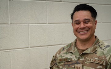 Photo of 116th Maintenance Squadron member performing operations checks