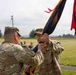 1-181st Infantry Battalion Changes Command
