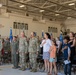 Honorary Commanders Change of Command