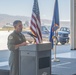 Honorary Commanders Change of Command