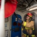 USS Sterett conducts operations in the U.S. Central Command area of responsibility as part of the Carl Vinson Carrier Strike Group