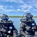 US Navy EOD, Canadian Clearance Divers Operate Together