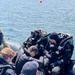 US Navy EOD, Canadian Clearance Divers Operate Together