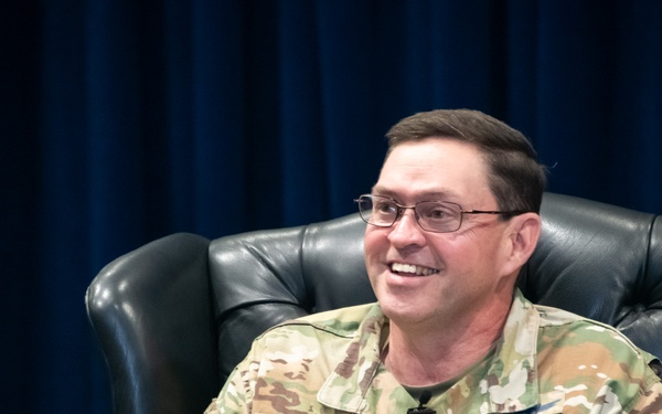 Chief of Space Operations lauds acquisition workforce, discusses shift in Guardian development during visit to Los Angeles Air Force Base