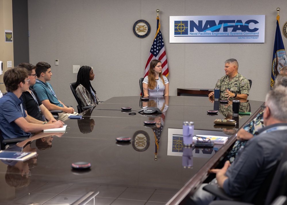 NAVFAC Southeast is Getting SMARTer