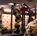 126 Security Forces Squadron Shine Briaght During Flash Bang Training