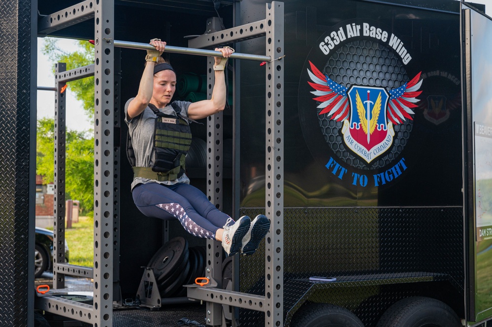 Murph Challenge at JBLE honors fallen heroes