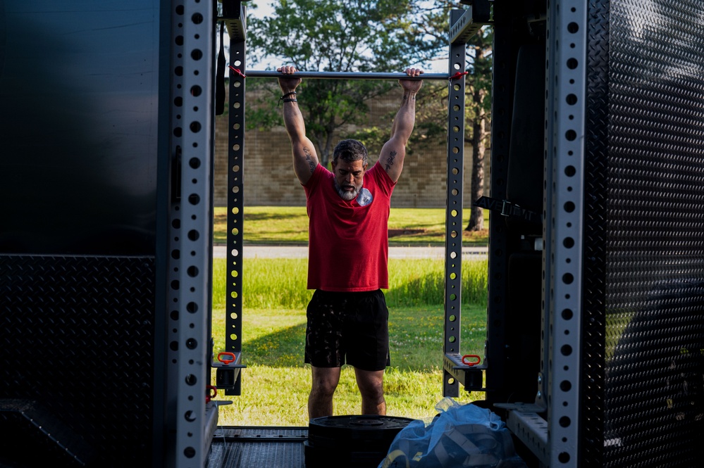 Murph Challenge at JBLE honors fallen heroes
