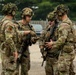 126 Security Forces Squadron Shine Briaght During Flash Bang Training