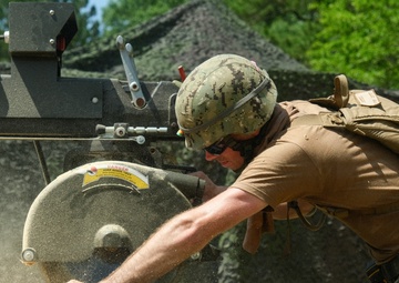 NMCB 11 Field Training