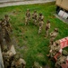 126 Security Forces Squadron Shine Briaght During Flash Bang Training