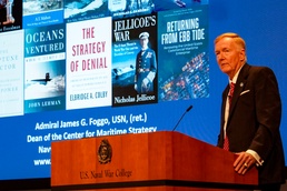 Naval War College Hosts Forum Discussing China, Changing Character of War