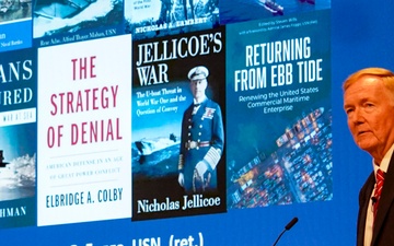 Naval War College Hosts Forum Discussing China, Changing Character of War