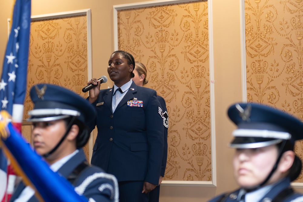 192nd Mission Support Group: forging a new path in strategic realignment ceremony