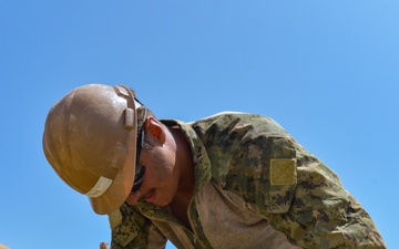 NMCB 11 Port Construction