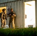 126 Security Forces Squadron Shine Briaght During Flash Bang Training