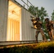 126 Security Forces Squadron Shine Briaght During Flash Bang Training
