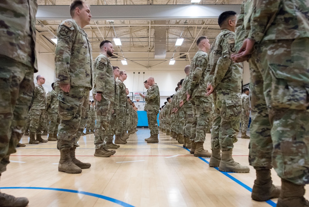 Readiness in Action