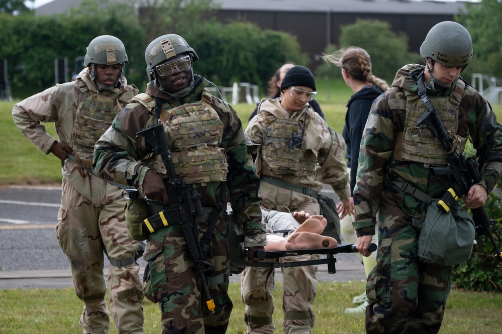 Readiness in Action