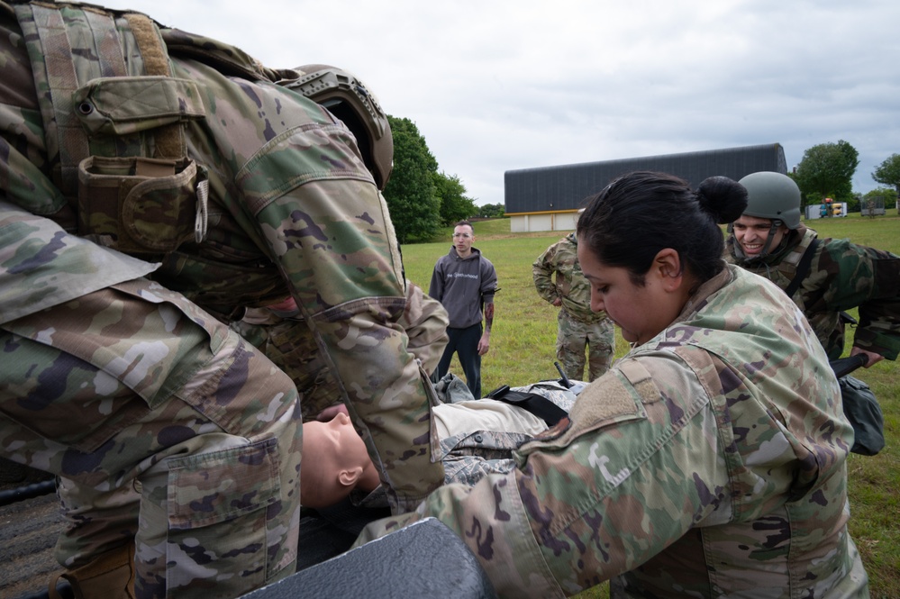 Readiness in Action