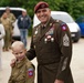 DDay81 82nd Airborne Division and 90th Infantry Division Memorial Ceremony