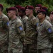 DDay81 82nd Airborne Division and 90th Infantry Division Memorial Ceremony