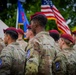 DDay81 82nd Airborne Division and 90th Infantry Division Memorial Ceremony