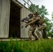 126 Security Forces Squadron Shine Briaght During Flash Bang Training