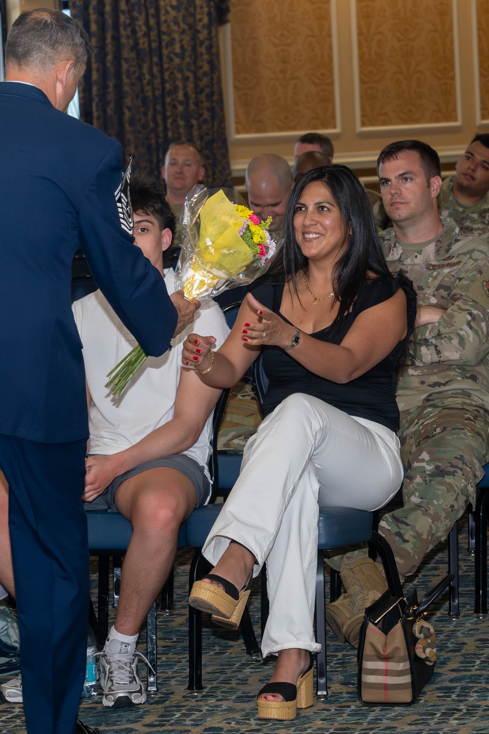 CMSgt Justin Connor: VaANG's 192nd Chief