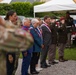 DDay81 82nd Airborne Division and 90th Infantry Division Memorial Ceremony