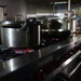 Reservists overcome adversity, operate field kitchen in Redwoods