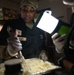 Reservists overcome adversity, operate field kitchen in Redwoods