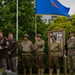 DDay81 82nd Airborne Division and 90th Infantry Division Memorial Ceremony