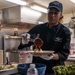 Reservists overcome adversity, operate field kitchen in Redwoods