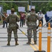 102nd Security Forces Squadron conducts riot control exercise