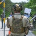 102nd Security Forces Squadron conducts riot control exercise
