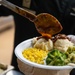 Reservists overcome adversity, operate field kitchen in Redwoods