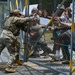 102nd Security Forces Squadron conducts riot control exercise