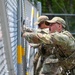 102nd Security Forces Squadron conducts riot control exercise