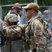 102nd Security Forces Squadron conducts riot control exercise