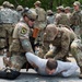 102nd Security Forces Squadron conducts riot control exercise