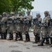 102nd Security Forces Squadron conducts riot control exercise