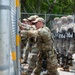 102nd Security Forces Squadron conducts riot control exercise